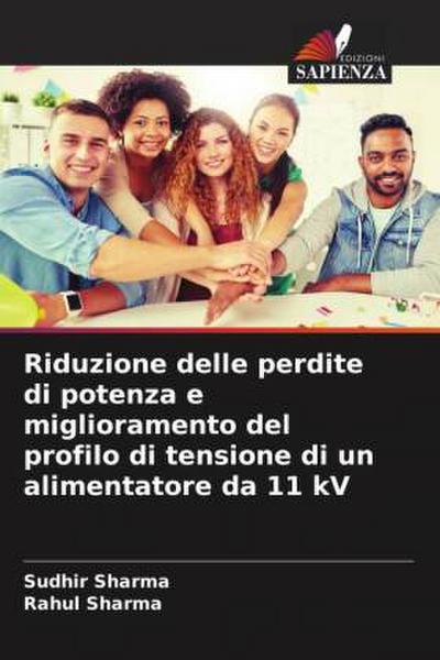 Riduzione delle perdite di potenza e miglioramento del profilo di tensione di un alimentatore da 11 kV