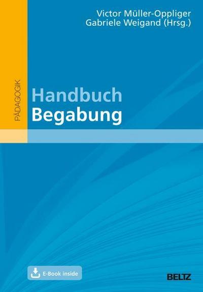 Handbuch Begabung
