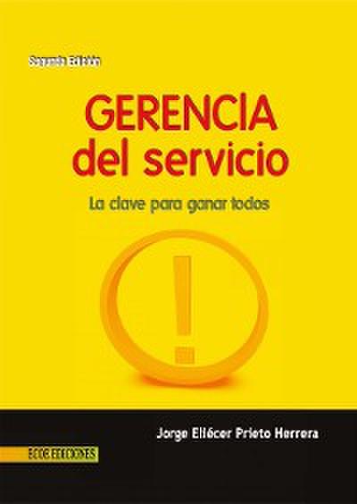Gerencia del servicio - 2da edición
