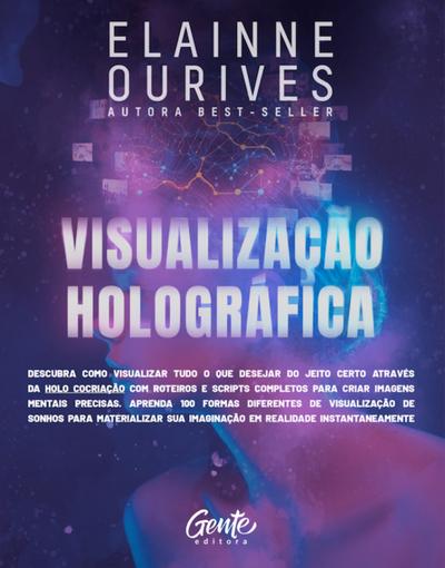 Visualização holográfica