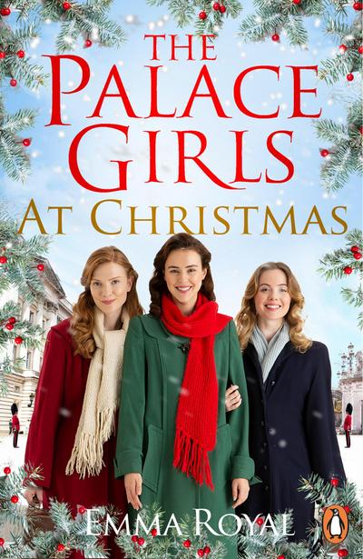 The Palace Girls at Christmas