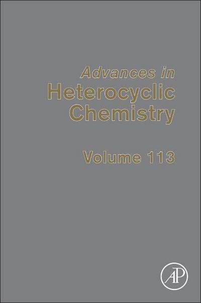 Advances in Heterocyclic Chemistry