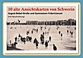 10 alte Ansichtskarten von Schwerin