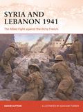 Syria and Lebanon 1941