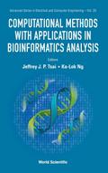 COMPUTATIONAL METHODS WITH APPL IN BIOINFORMATICS ANALYSIS