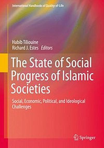 The State of Social Progress of Islamic Societies