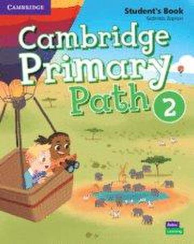 Cambridge Primary Path Level 2 Student’s Book with Creative Journal