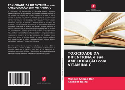 TOXICIDADE DA BIFENTRINA e sua AMELIORAÇÃO com VITAMINA C