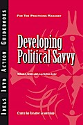Developing Political Savvy