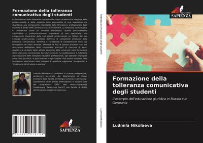 Formazione della tolleranza comunicativa degli studenti