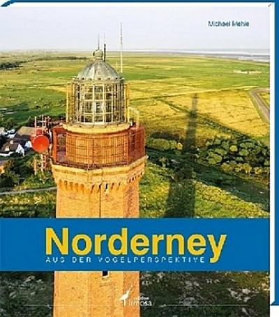Norderney aus der Vogelperspektive