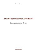 Theorie der modernen Architektur