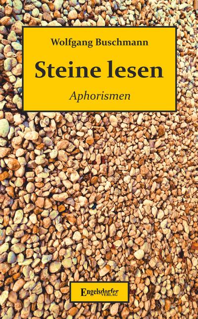 Steine lesen