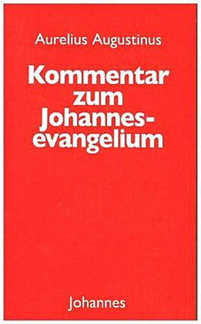 Kommentar zum Johannesevangelium