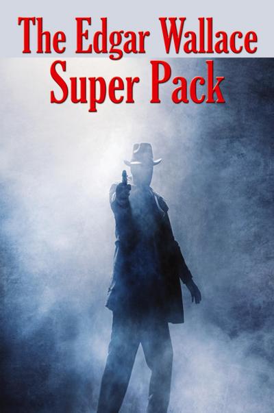 The Edgar Wallace Super Pack