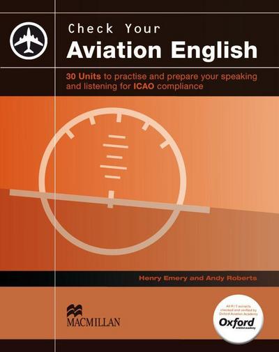 English for Specific Purposes. Check your Aviation English. Student’s Book