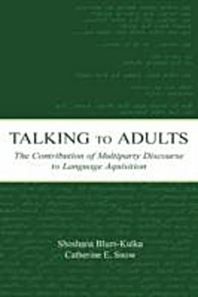 Talking to Adults