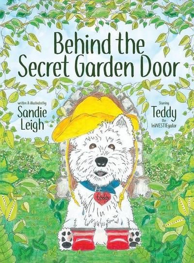 Behind the Secret Garden Door