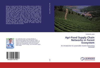Agri-Food Supply Chain Networks in Forest Ecosystem