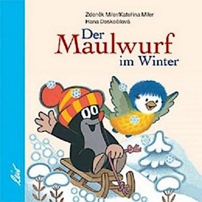 Der Maulwurf im Winter