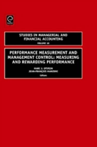 Performance Measurement and Management Control