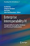 Enterprise Interoperability VI