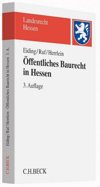 Öffentliches Baurecht in Hessen