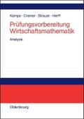 Prüfungsvorbereitung Wirtschaftsmathematik