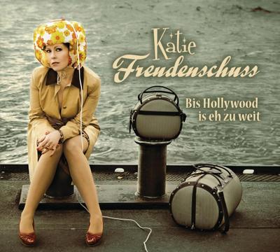 Bis Hollywood is eh zu weit, 1 Audio-CD