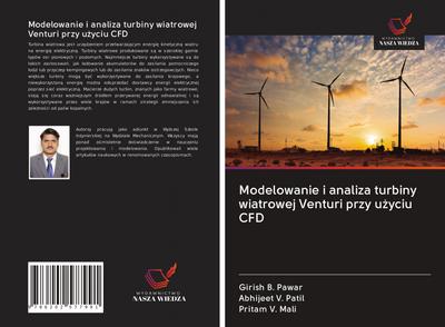 Modelowanie i analiza turbiny wiatrowej Venturi przy u¿yciu CFD
