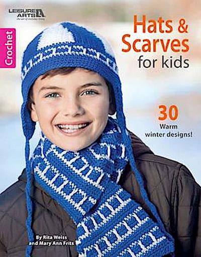Frits, R: Hats & Scarves for Kids