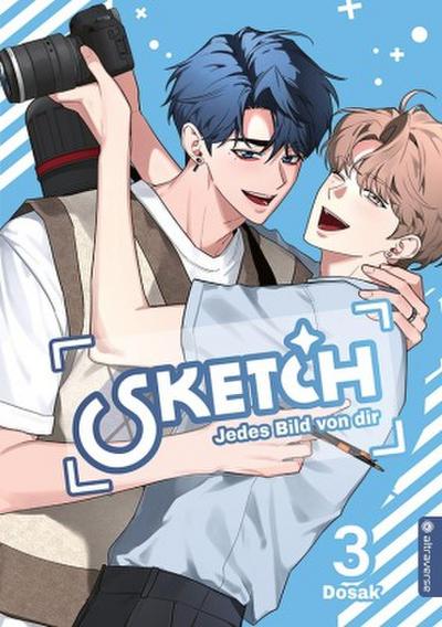 Sketch - Jedes Bild von dir 03