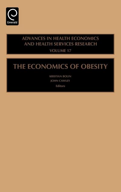 The Economics of Obesity