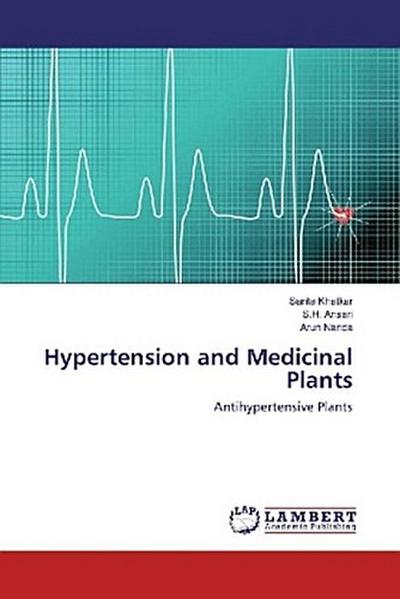 Hypertension and Medicinal Plants