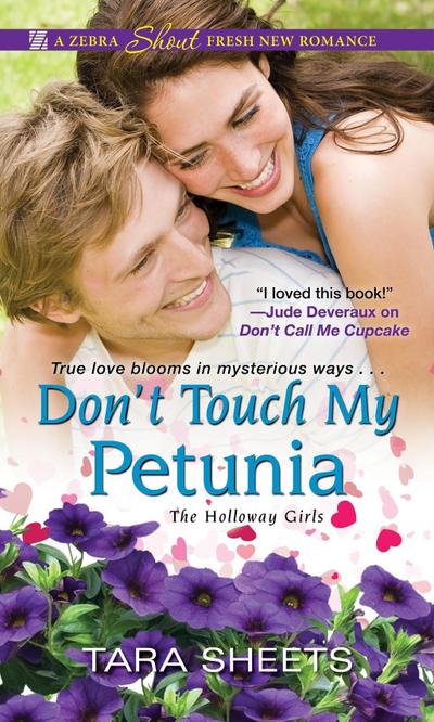 Don’t Touch My Petunia