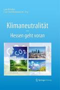 Klimaneutralität - Hessen geht voran