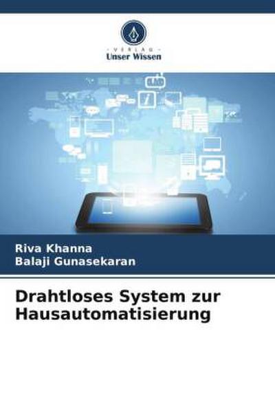 Drahtloses System zur Hausautomatisierung