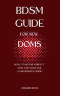 BDSM Guide For New Doms