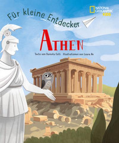 Für kleine Entdecker - Athen