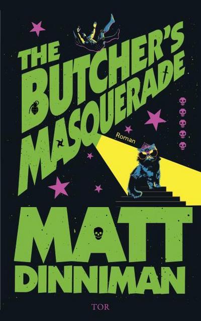 The Butcher’s Masquerade