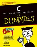 C All-in-One Desk Refernce for Dummies