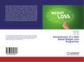 Development of a Web Based Weight Loss Programme