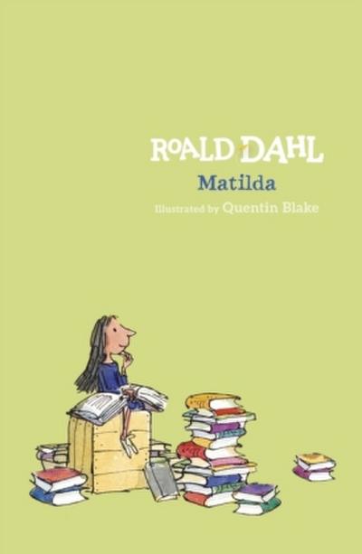 Matilda: Ausgezeichnet mit der Kalbacher Klapperschlange 1989
