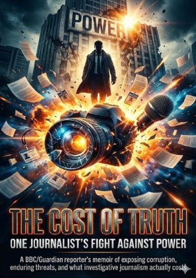 The Cost of Truth: One Journalist’s Fight Against Power