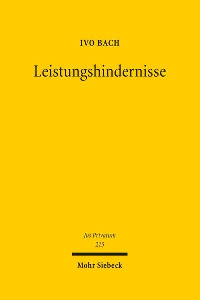 Leistungshindernisse