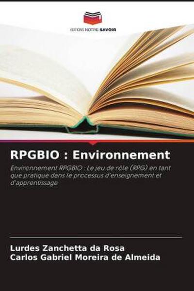 RPGBIO : Environnement