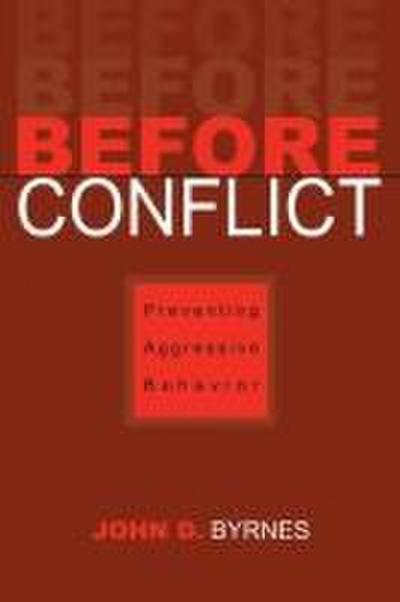 Before Conflict