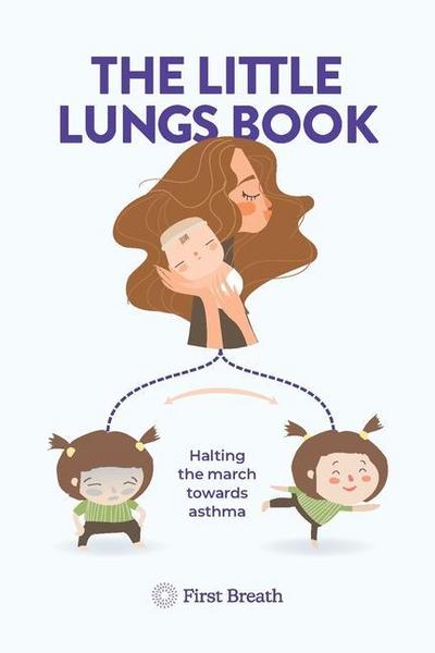 Carr, T: Little Lungs Book