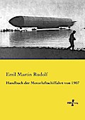 Handbuch der Motorluftschiffahrt von 1907