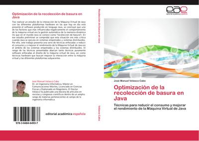 Optimización de la recolección de basura en Java